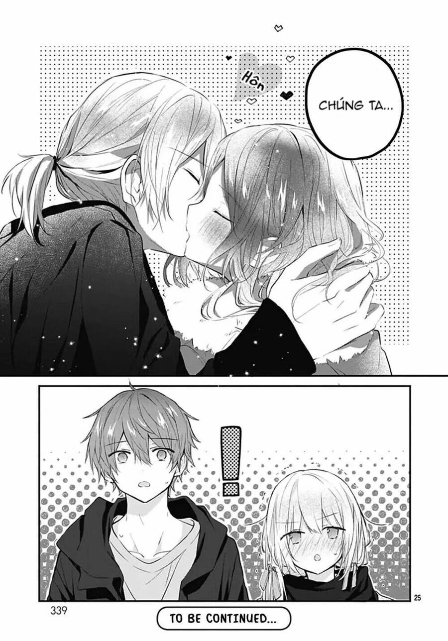 Hatsukoi Maze Chapter 19 - 25