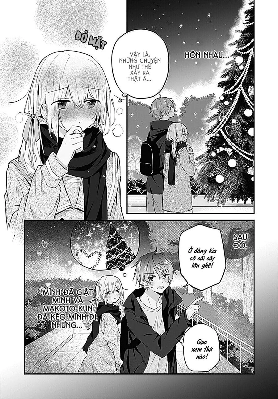 Hatsukoi Maze Chapter 20 - 2
