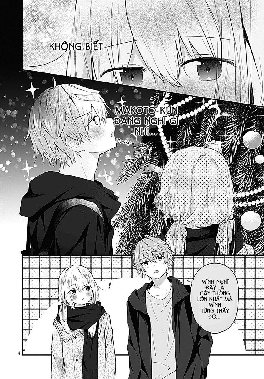 Hatsukoi Maze Chapter 20 - 3