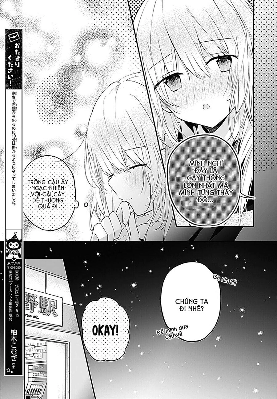 Hatsukoi Maze Chapter 20 - 4