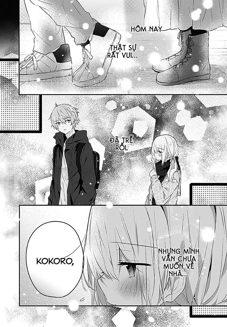 Hatsukoi Maze Chapter 20 - 5