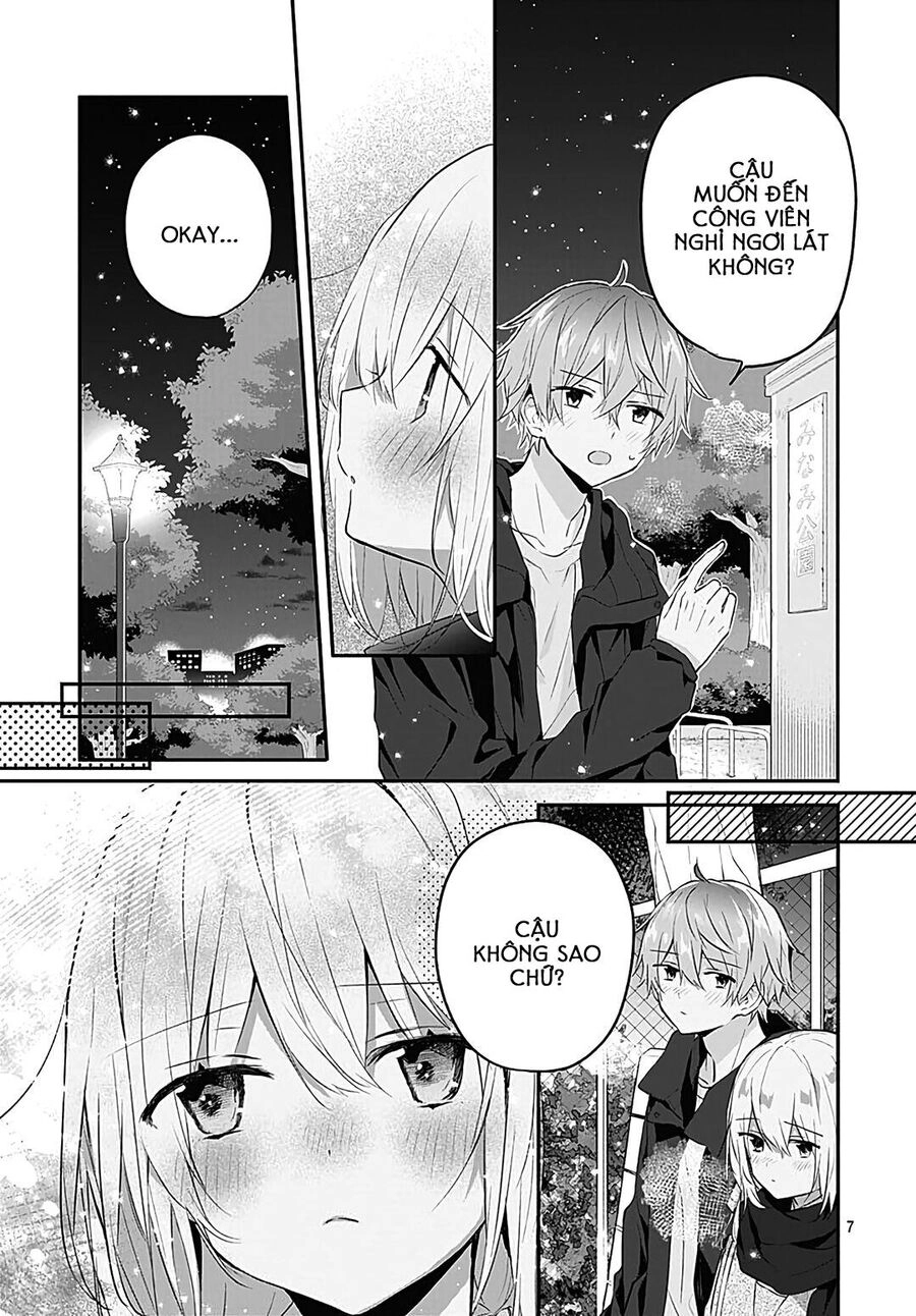 Hatsukoi Maze Chapter 20 - 6
