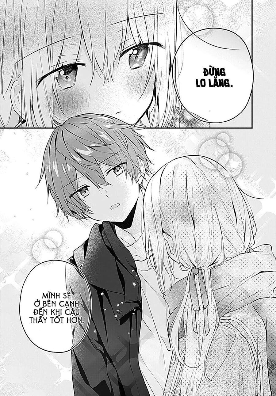 Hatsukoi Maze Chapter 20 - 8