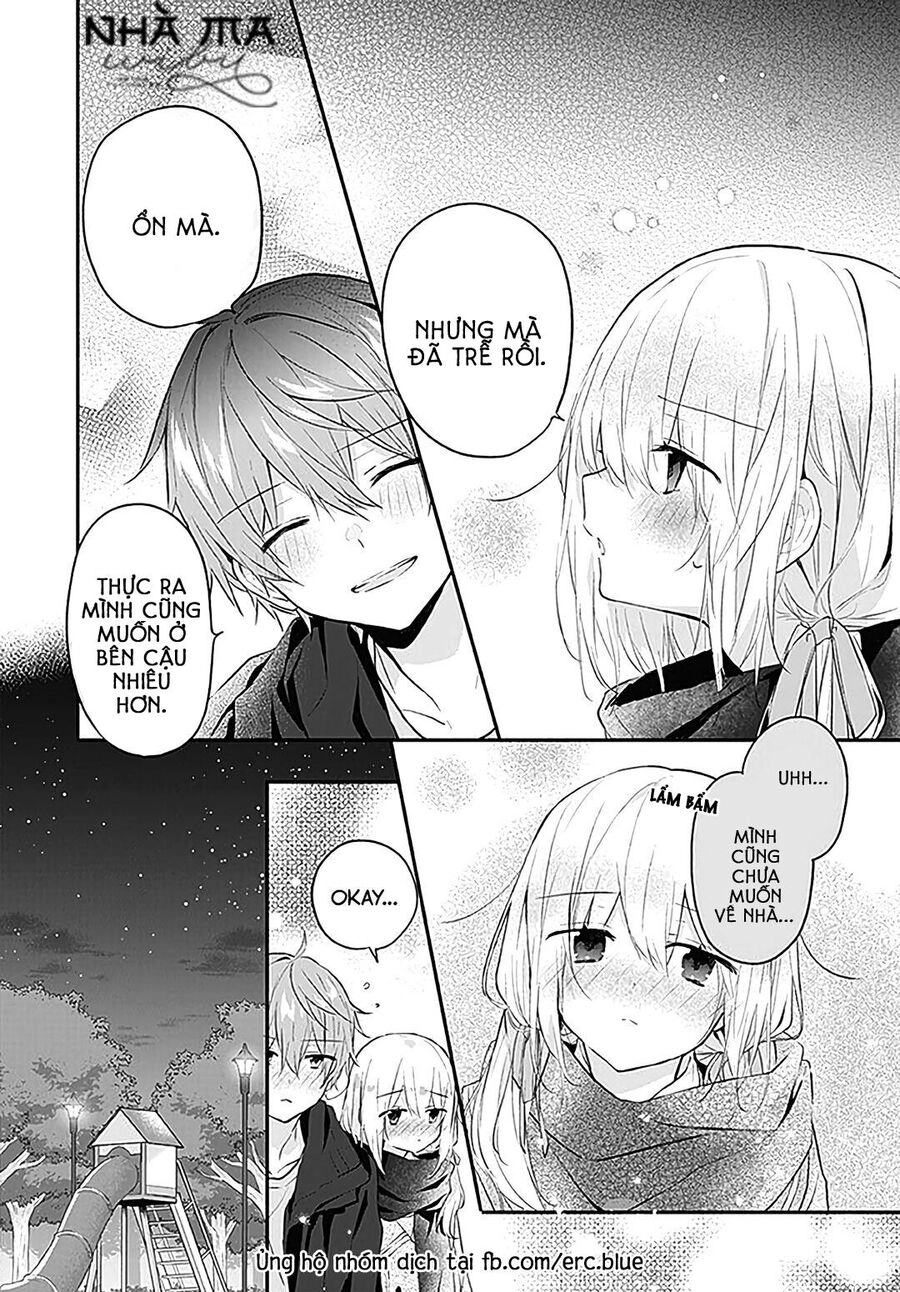 Hatsukoi Maze Chapter 20 - 9