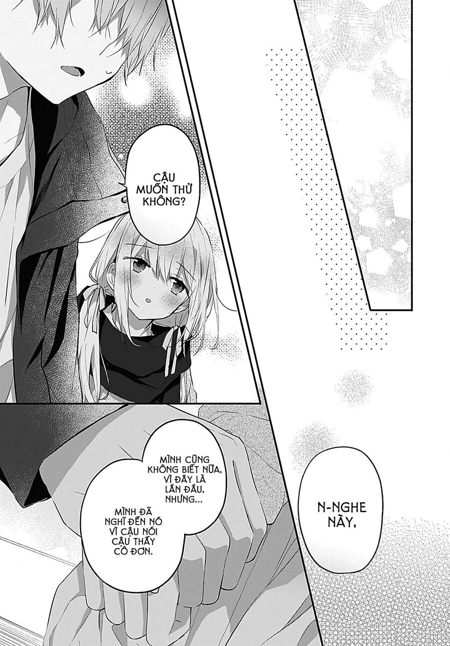 Hatsukoi Maze Chapter 20 - 10