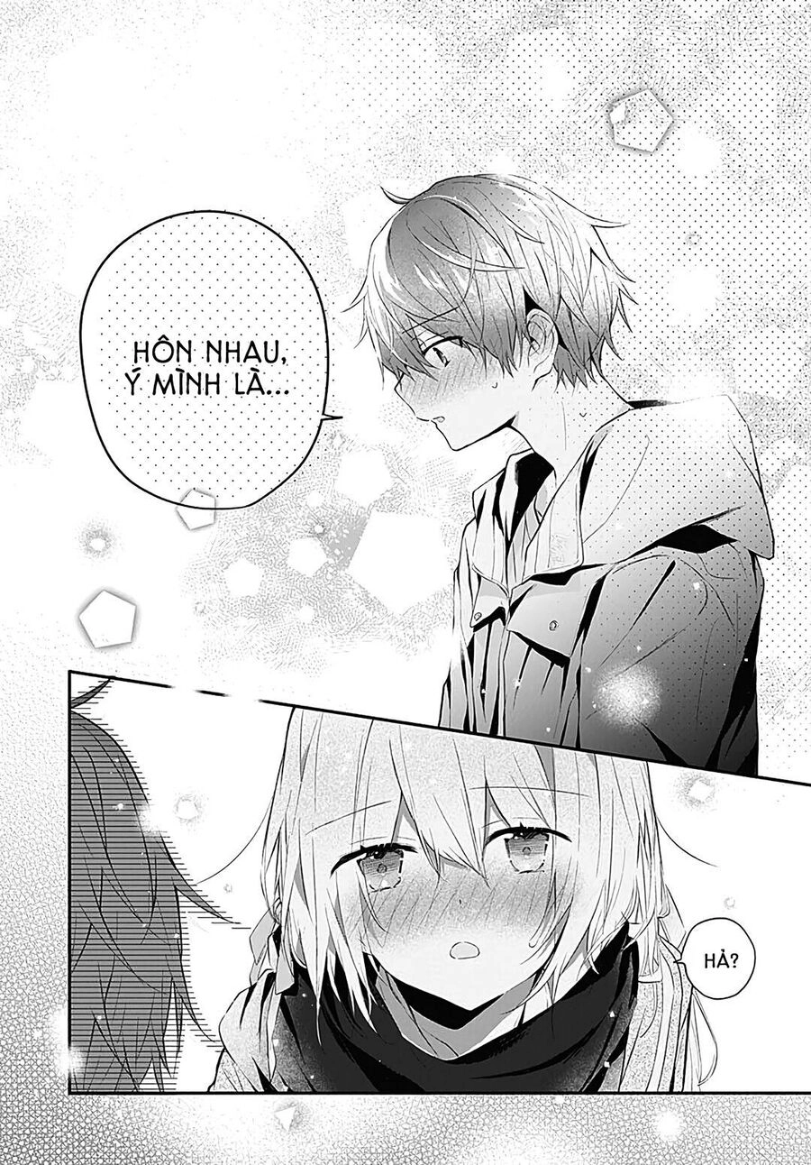 Hatsukoi Maze Chapter 20 - 11