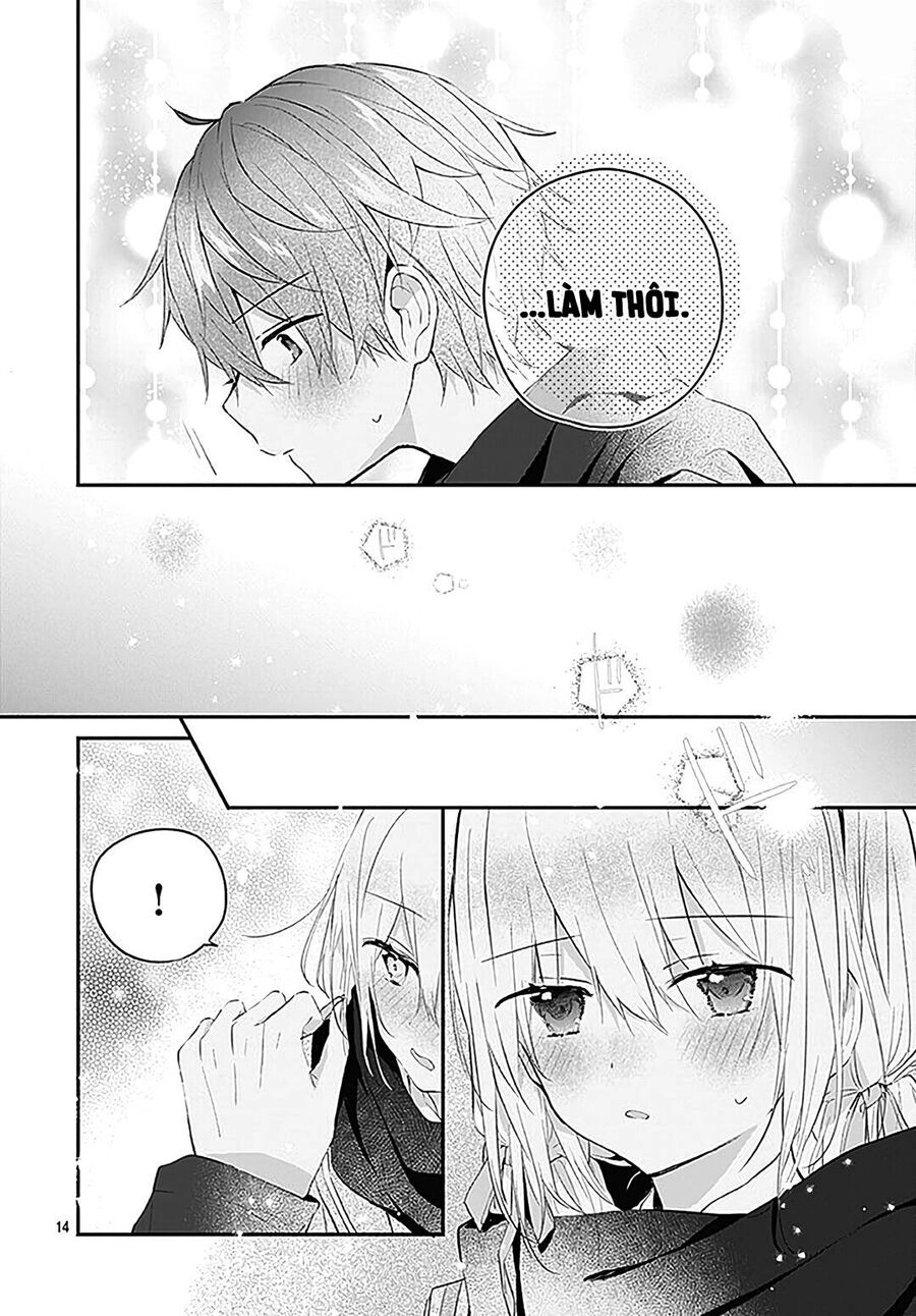 Hatsukoi Maze Chapter 20 - 13