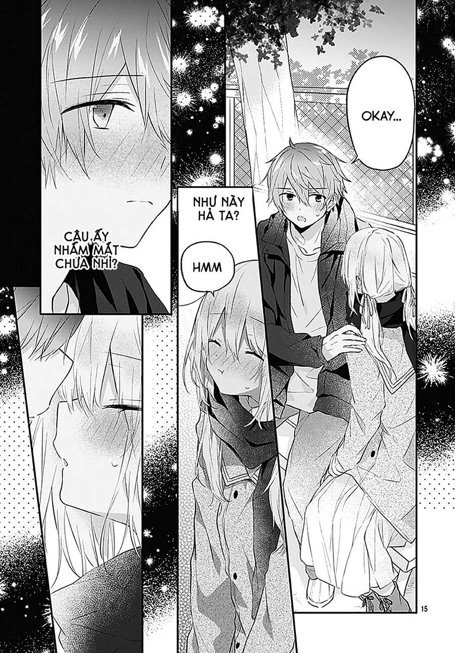 Hatsukoi Maze Chapter 20 - 14