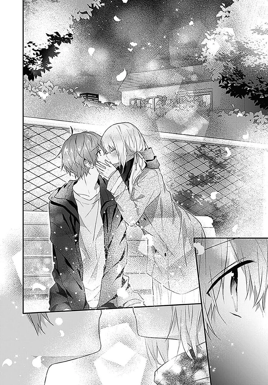 Hatsukoi Maze Chapter 20 - 17