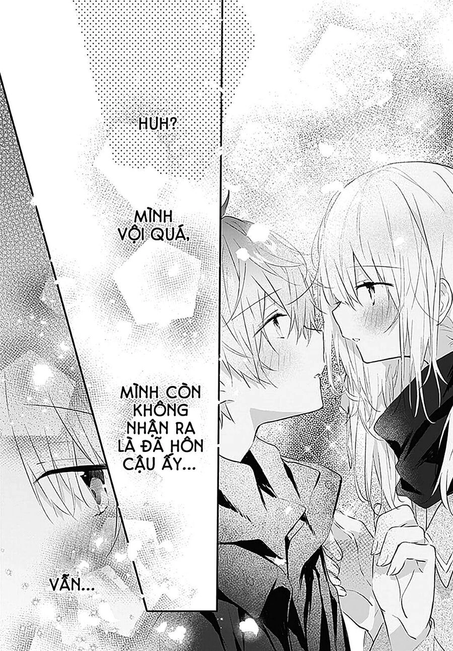 Hatsukoi Maze Chapter 20 - 18