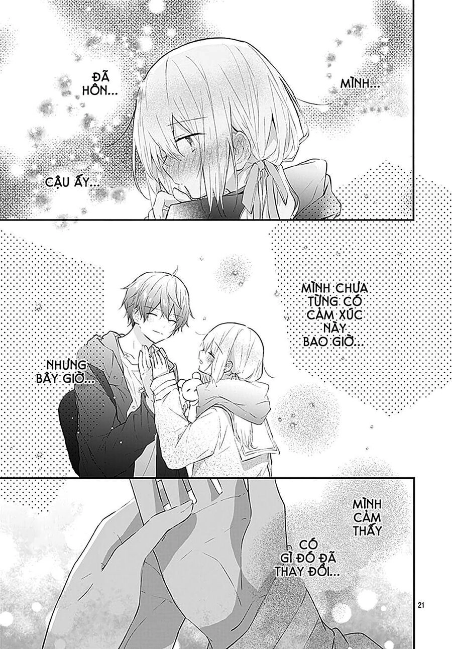 Hatsukoi Maze Chapter 20 - 20