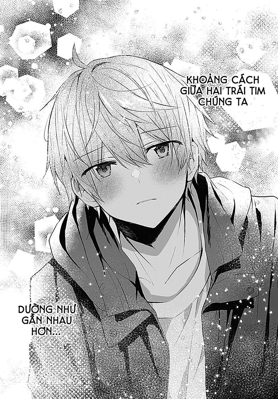 Hatsukoi Maze Chapter 20 - 22