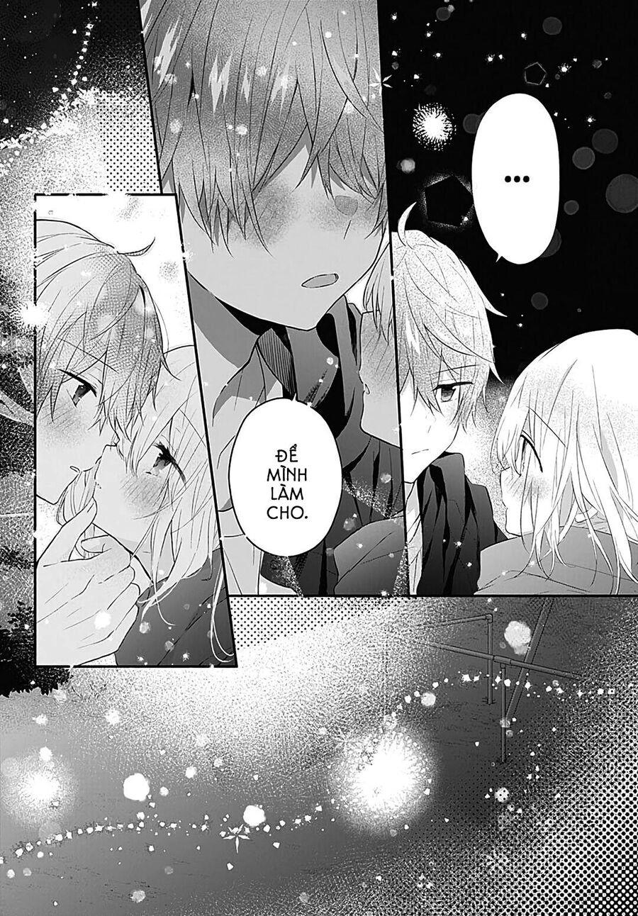 Hatsukoi Maze Chapter 20 - 23