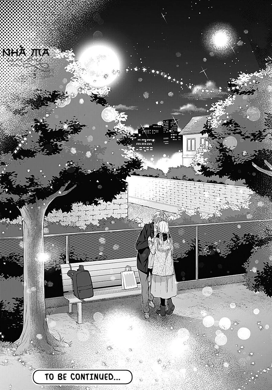 Hatsukoi Maze Chapter 20 - 24