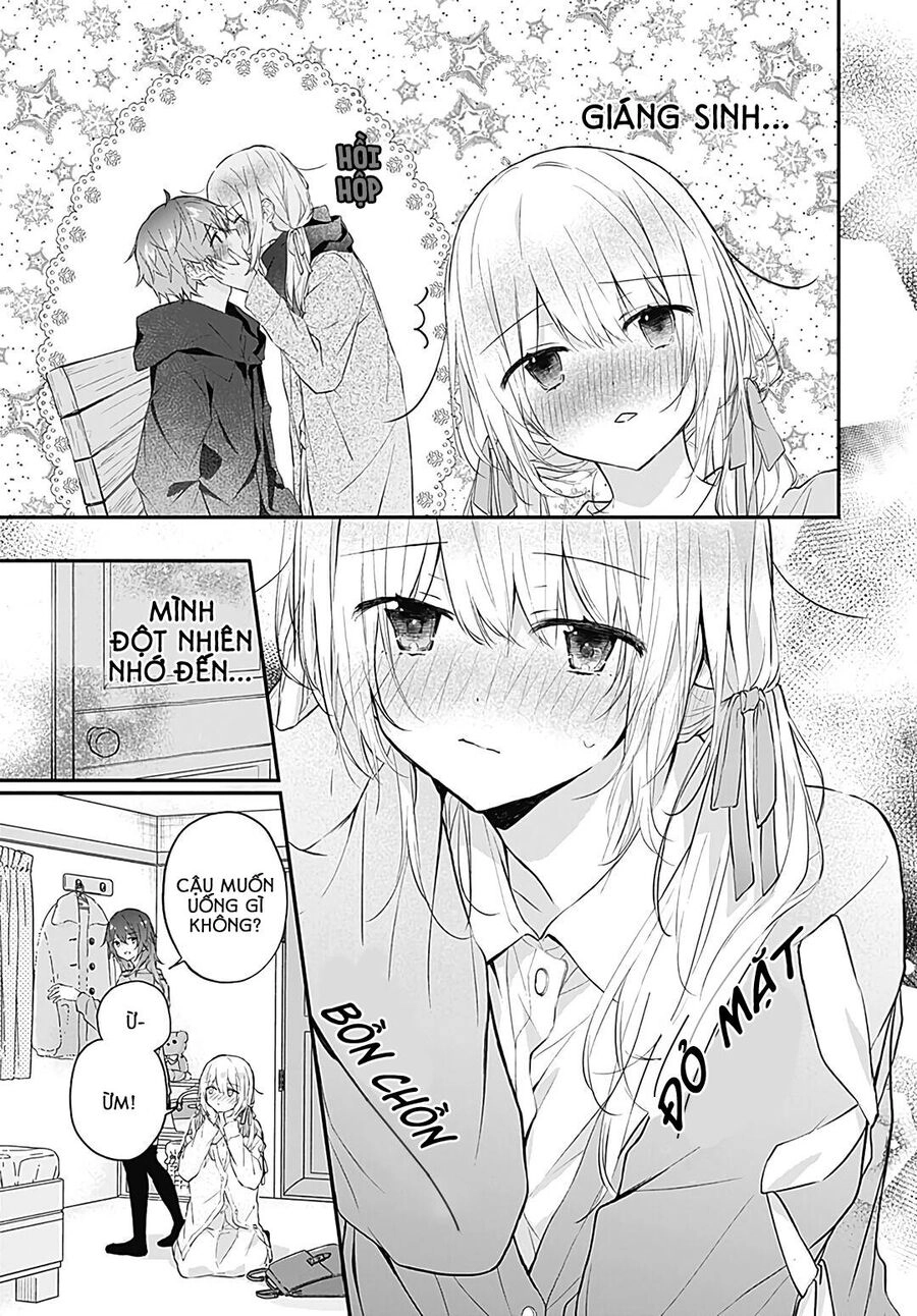 Hatsukoi Maze Chapter 21 - 3