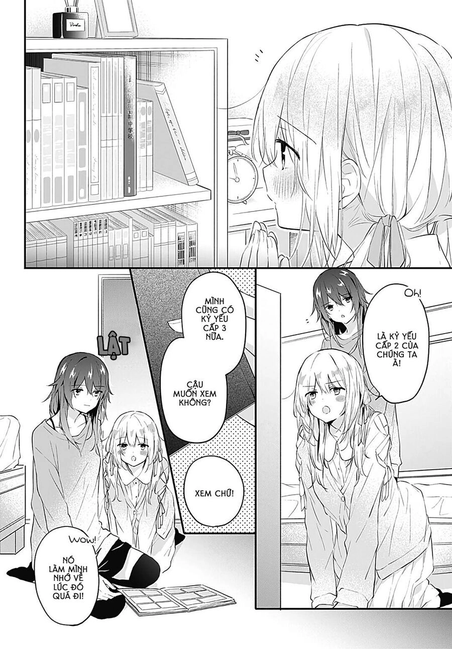 Hatsukoi Maze Chapter 21 - 4