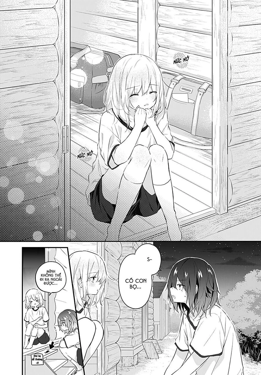 Hatsukoi Maze Chapter 21 - 6