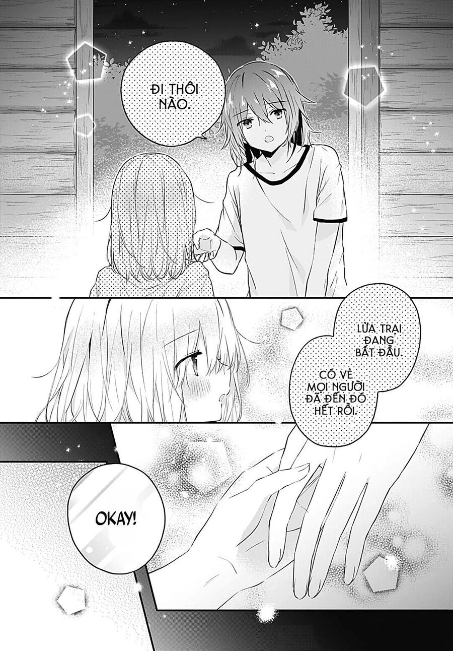 Hatsukoi Maze Chapter 21 - 8