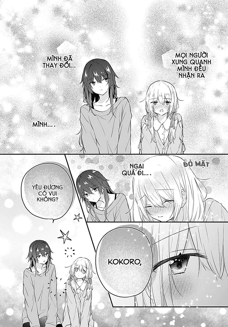 Hatsukoi Maze Chapter 21 - 12