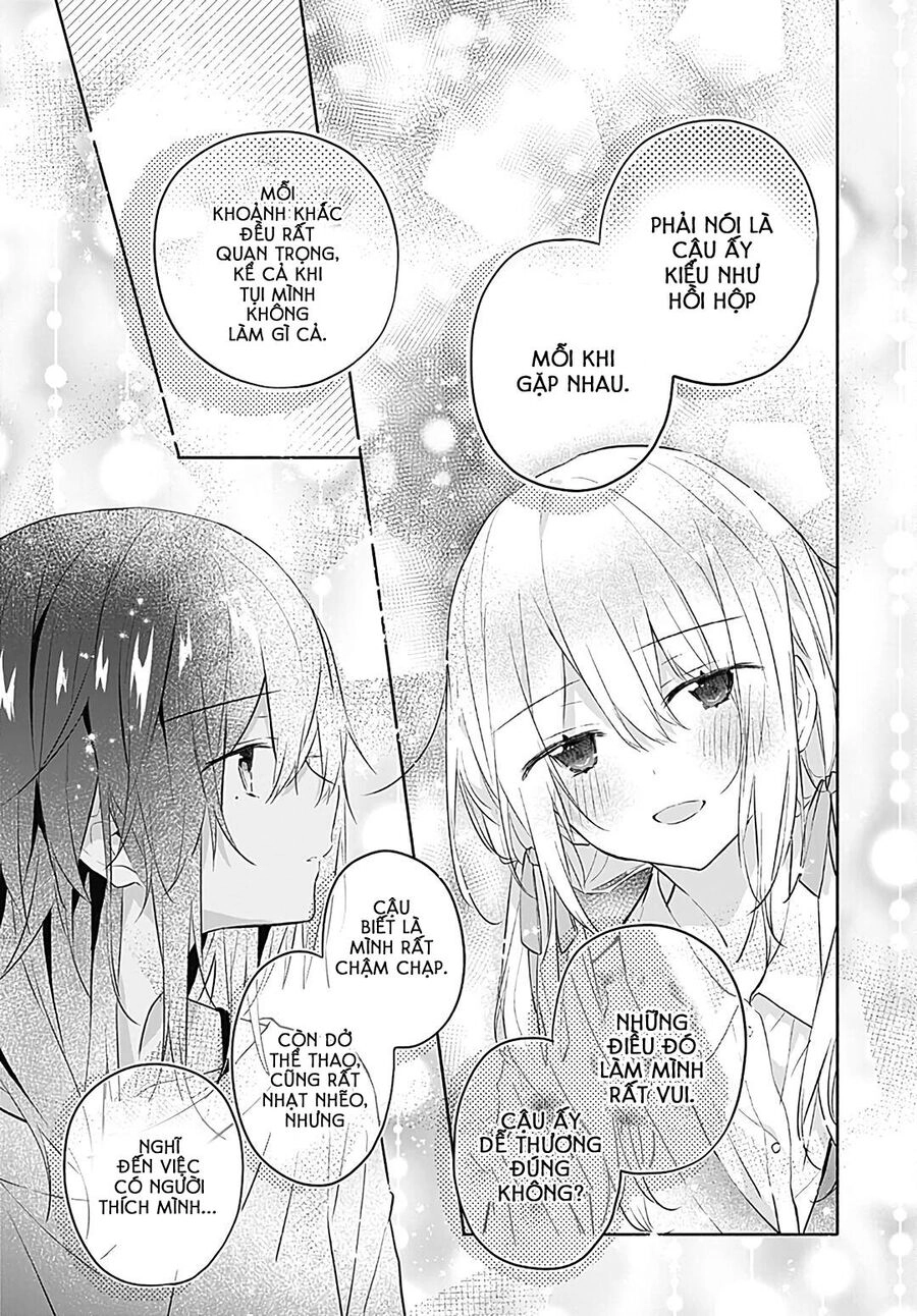 Hatsukoi Maze Chapter 21 - 15