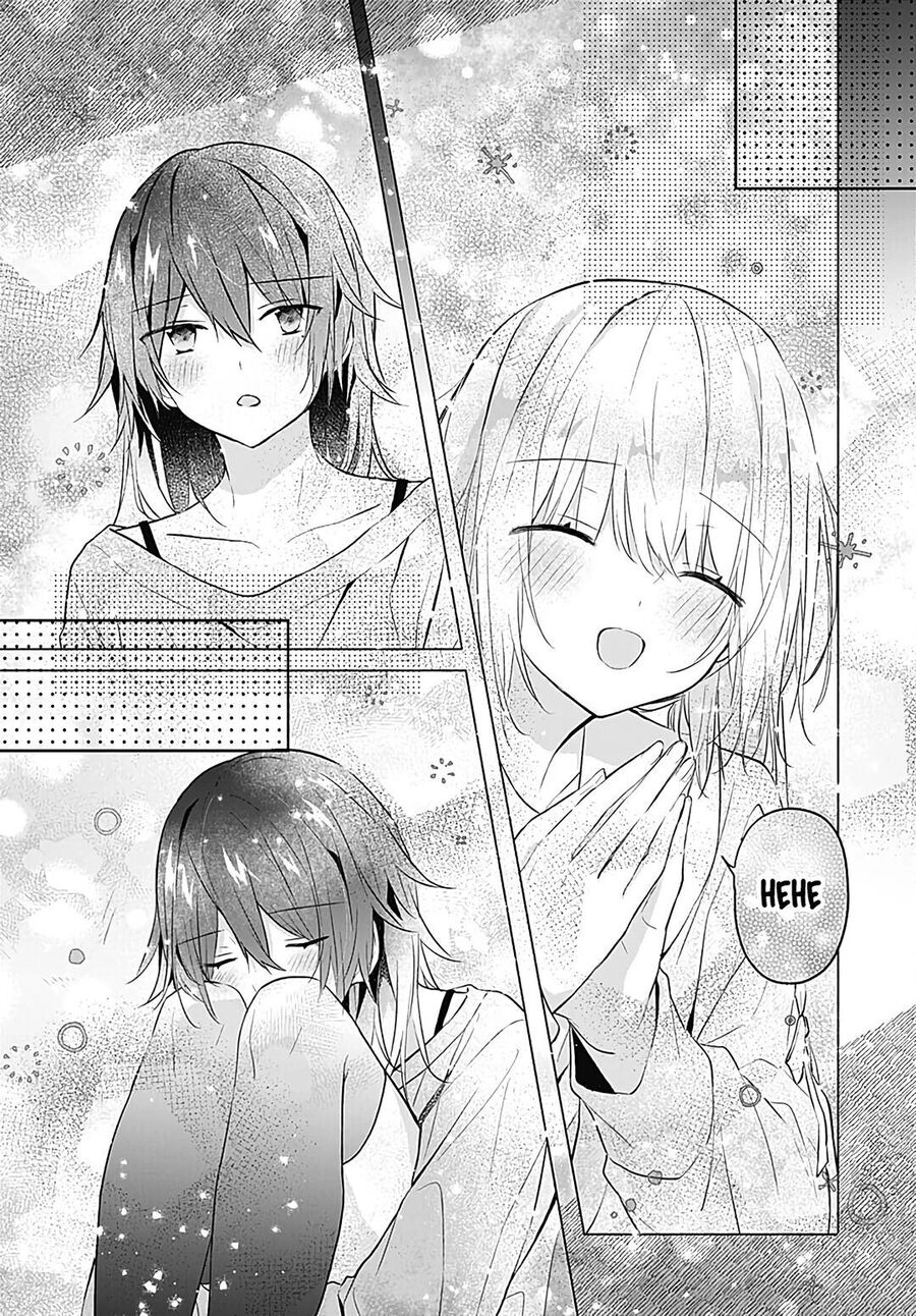 Hatsukoi Maze Chapter 21 - 17
