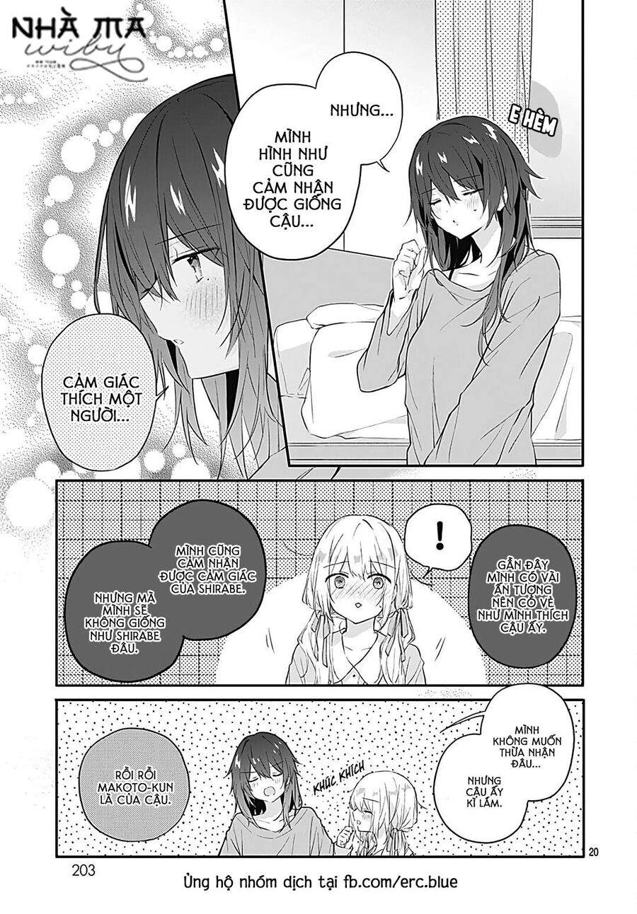 Hatsukoi Maze Chapter 21 - 19