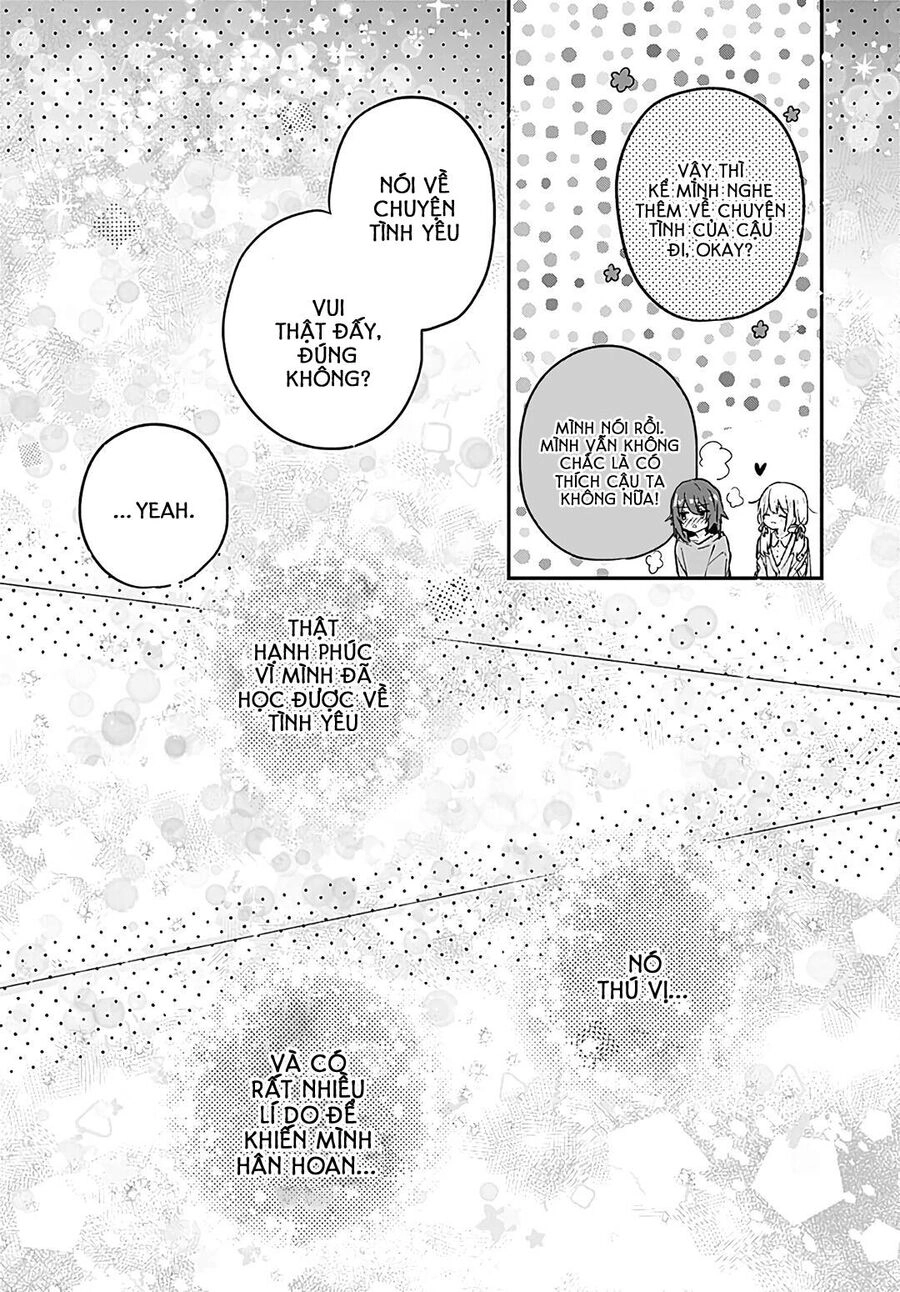 Hatsukoi Maze Chapter 21 - 21