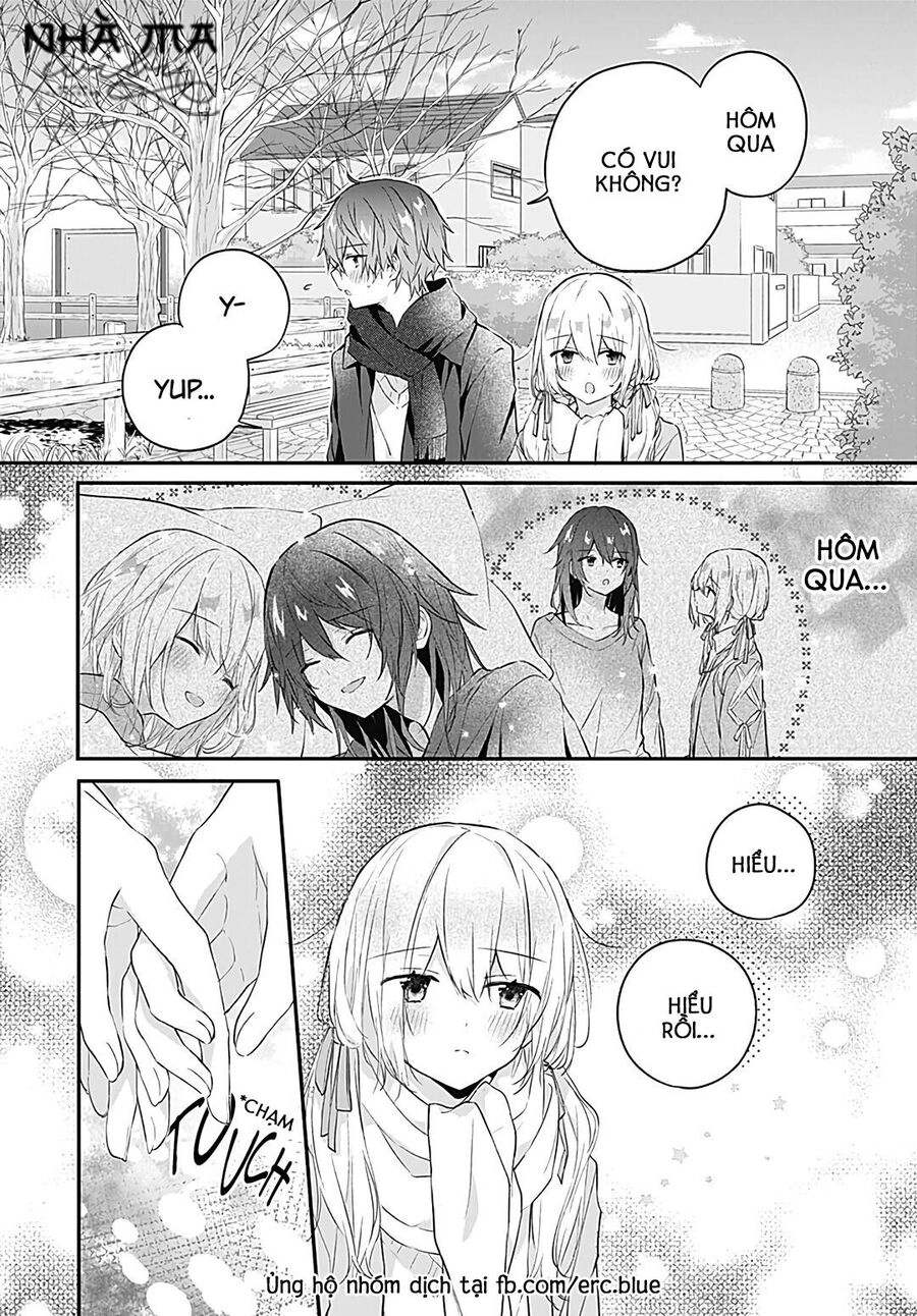 Hatsukoi Maze Chapter 21 - 24
