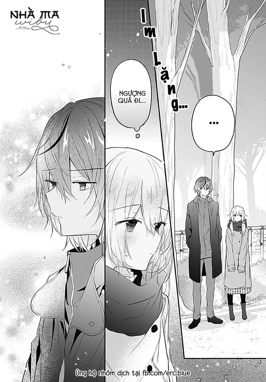 Hatsukoi Maze Chapter 22 - 10