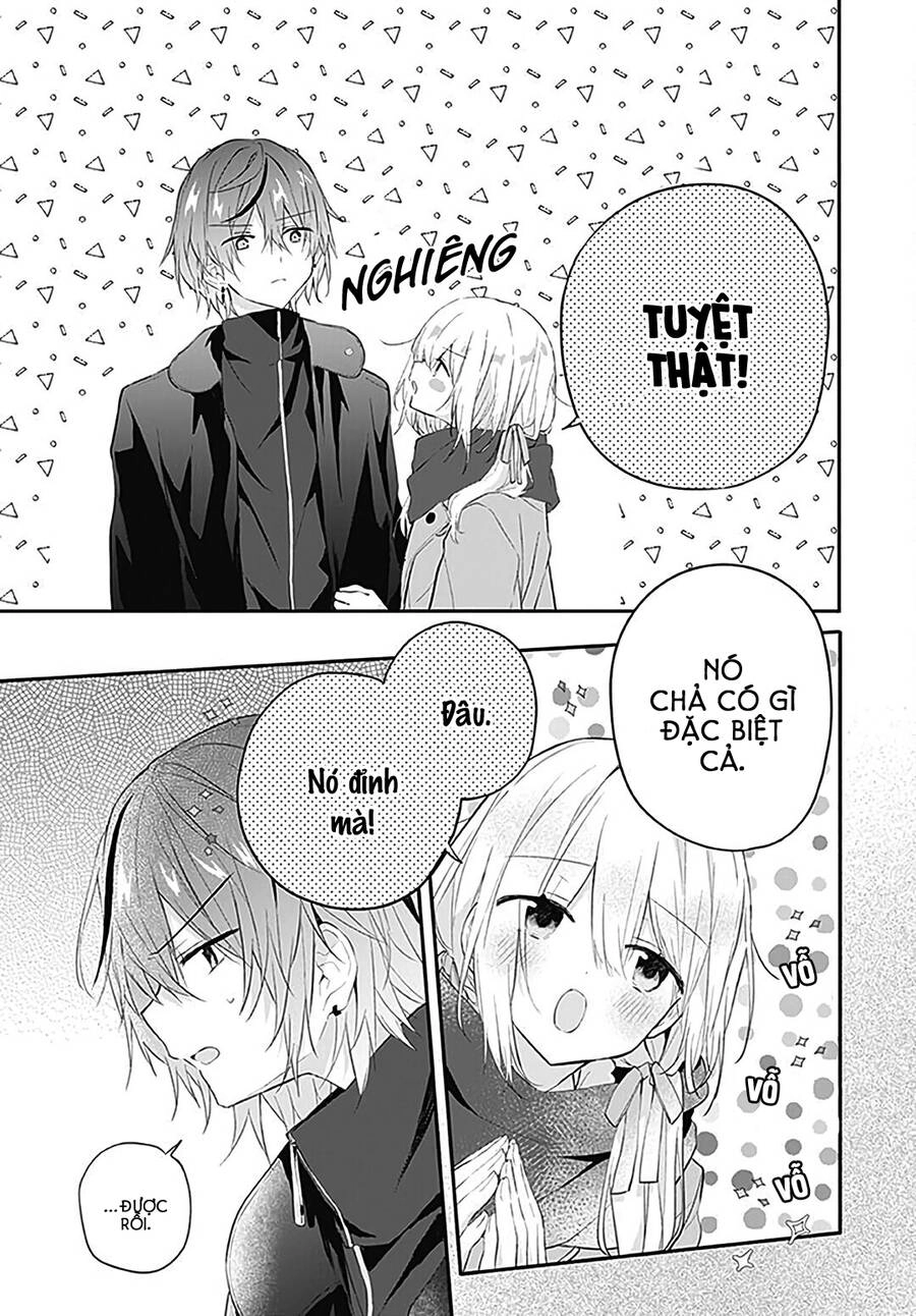 Hatsukoi Maze Chapter 22 - 13