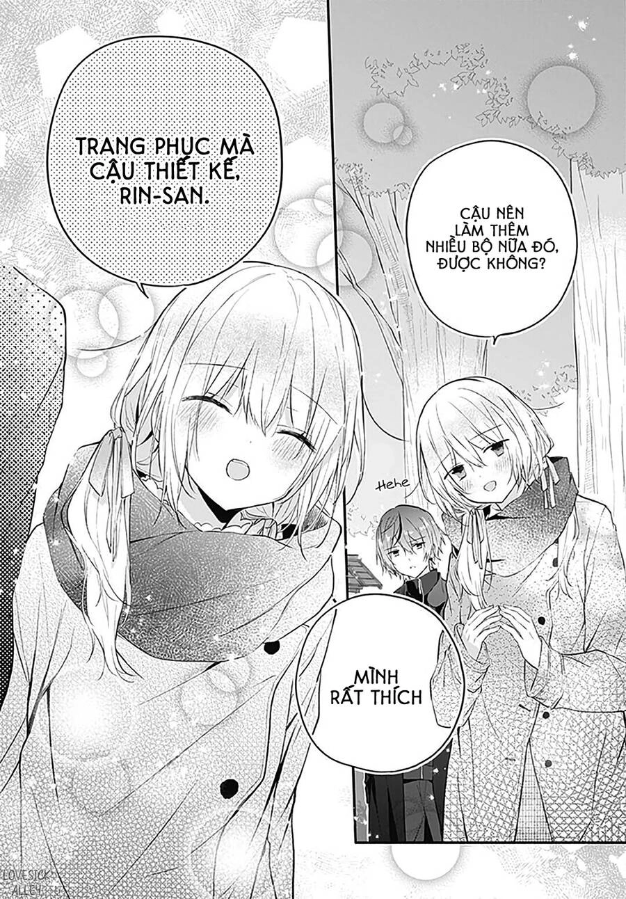 Hatsukoi Maze Chapter 22 - 14