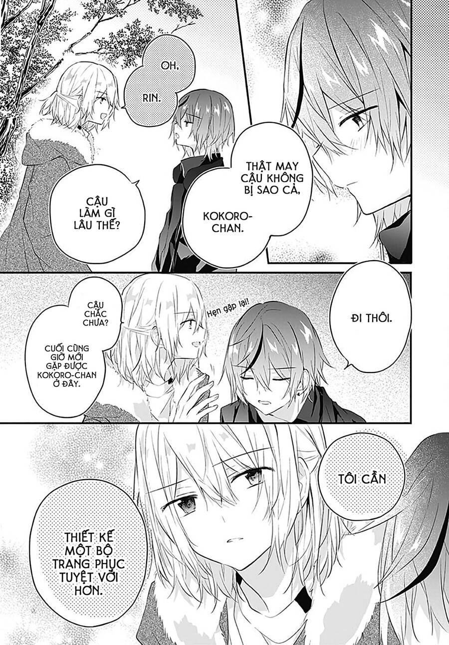 Hatsukoi Maze Chapter 22 - 18
