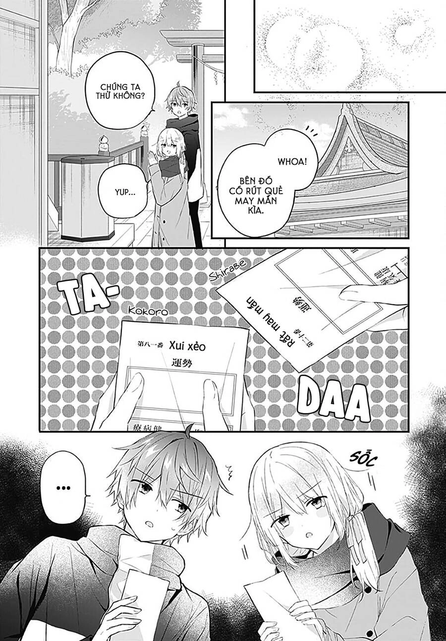 Hatsukoi Maze Chapter 22 - 20