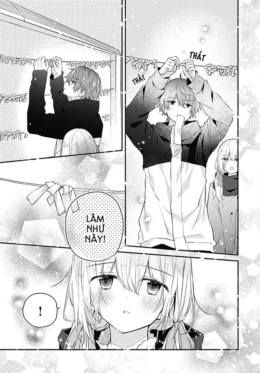 Hatsukoi Maze Chapter 22 - 22