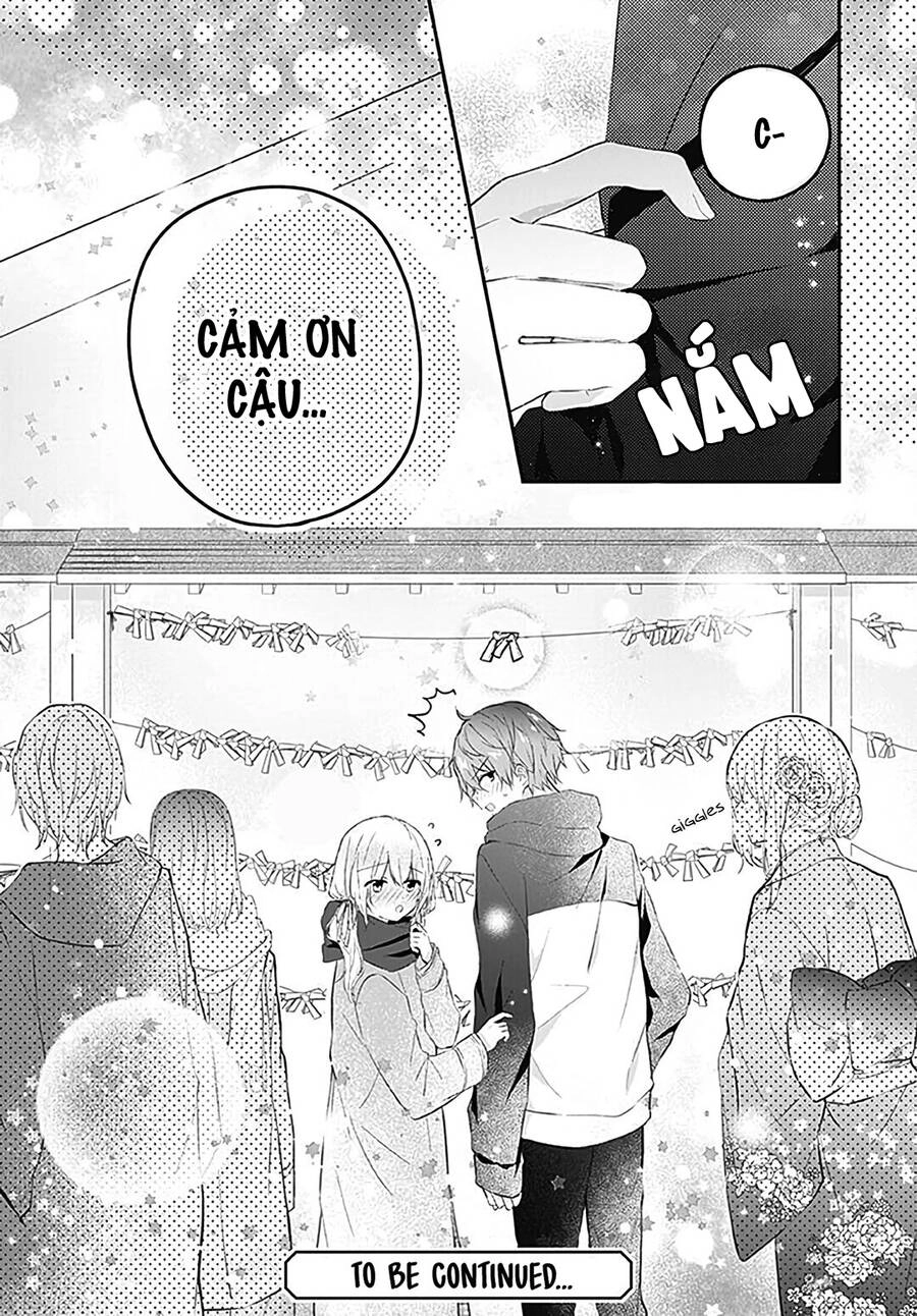 Hatsukoi Maze Chapter 22 - 24