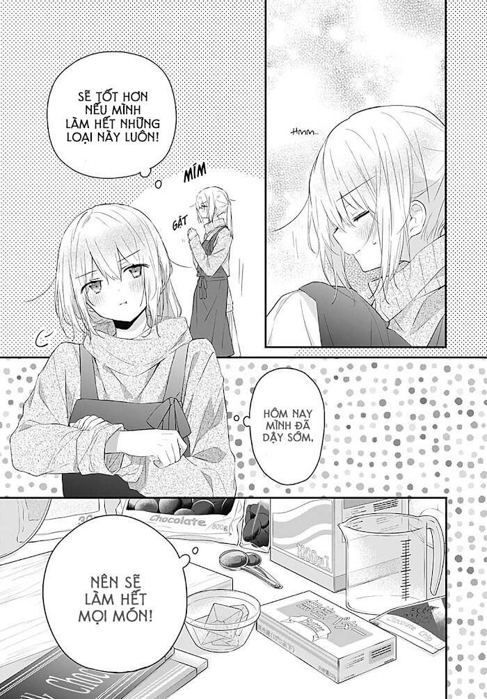 Hatsukoi Maze Chapter 23 - 5