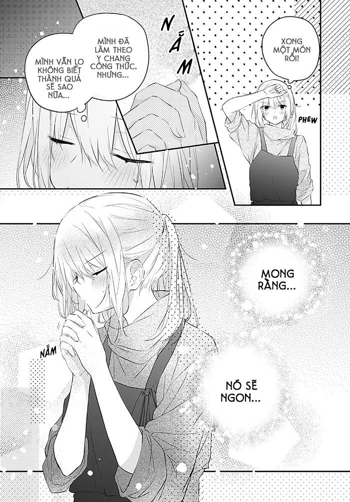 Hatsukoi Maze Chapter 23 - 7