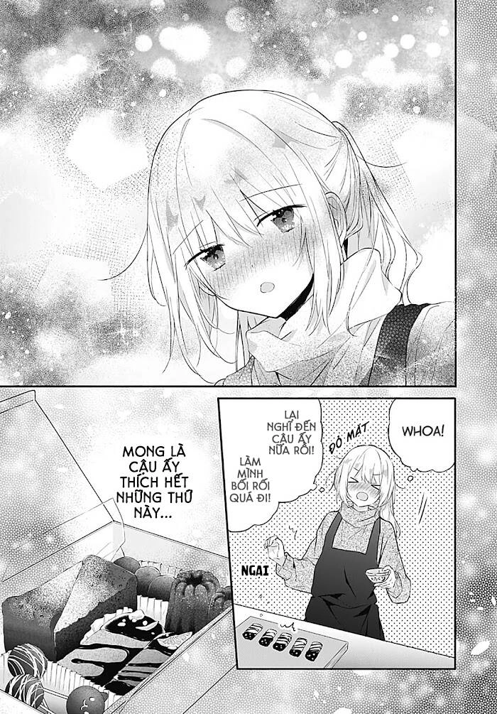 Hatsukoi Maze Chapter 23 - 9