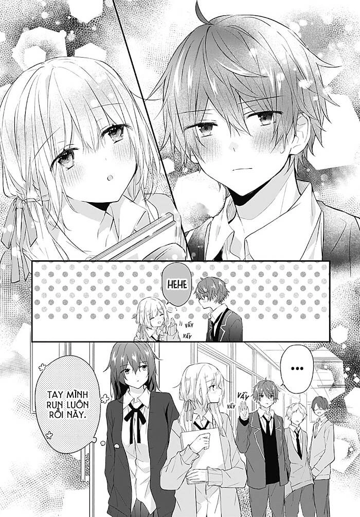 Hatsukoi Maze Chapter 23 - 11