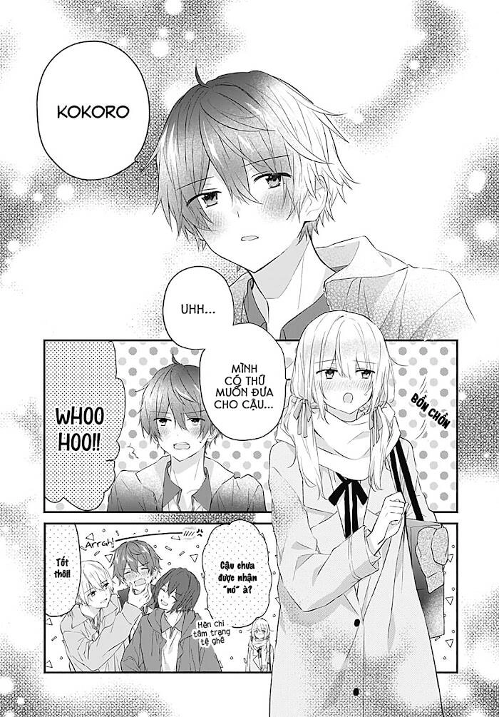Hatsukoi Maze Chapter 23 - 17