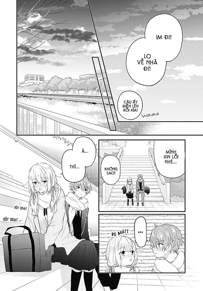 Hatsukoi Maze Chapter 23 - 18