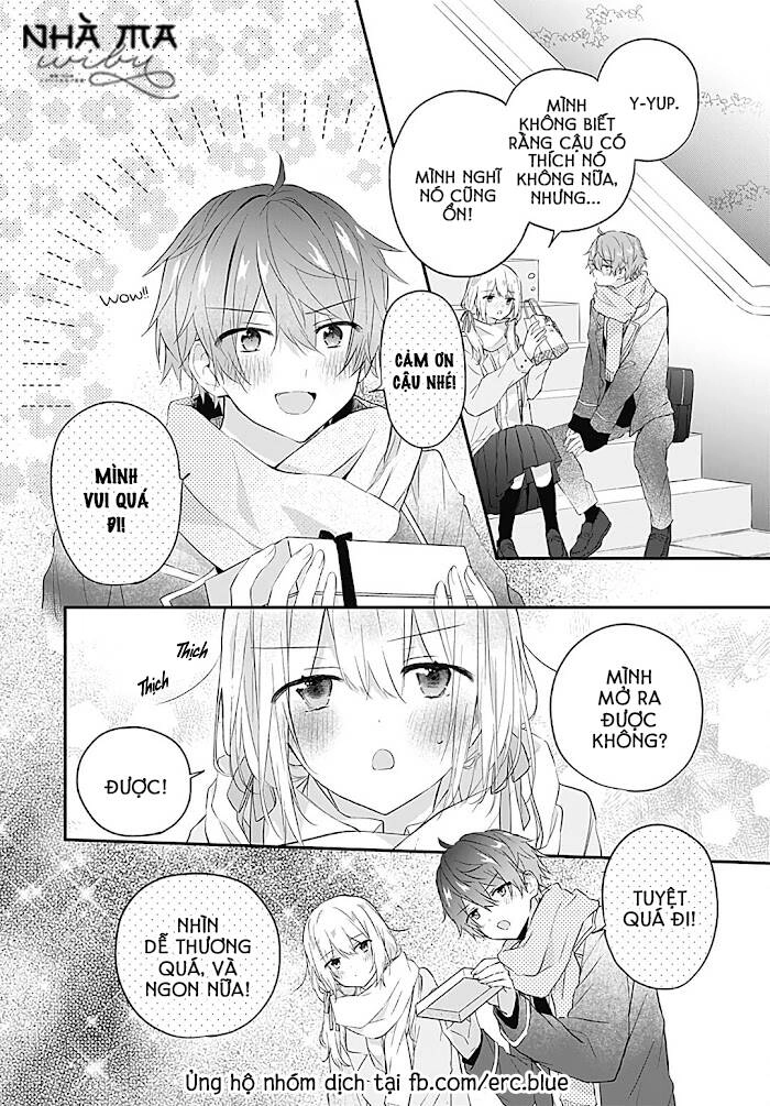 Hatsukoi Maze Chapter 23 - 20
