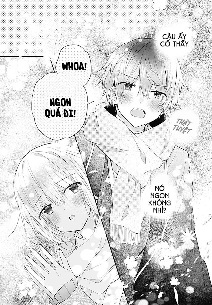 Hatsukoi Maze Chapter 23 - 22