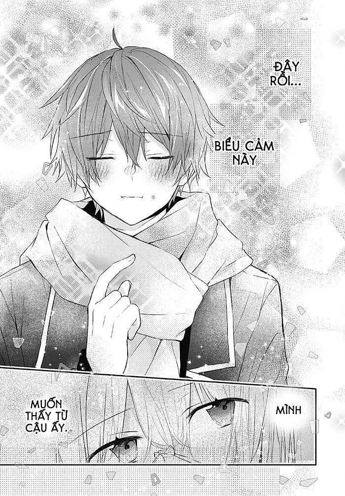 Hatsukoi Maze Chapter 23 - 23