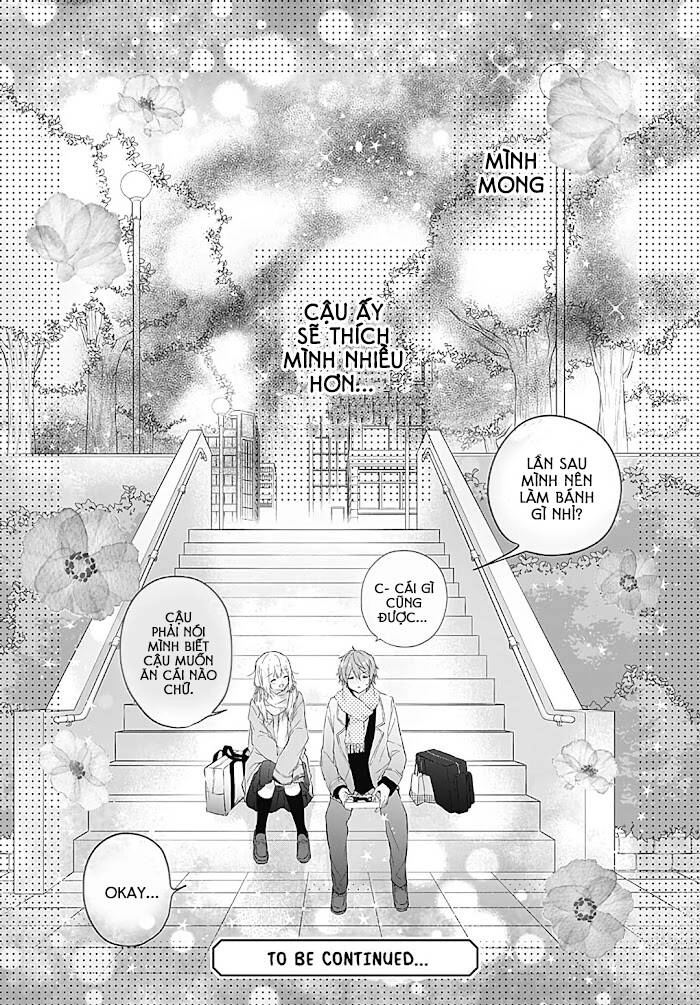 Hatsukoi Maze Chapter 23 - 25