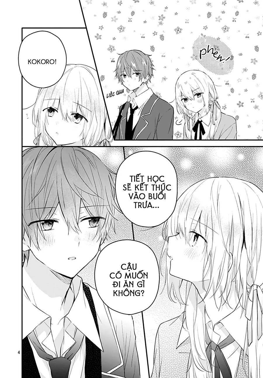Hatsukoi Maze Chapter 24 - 4