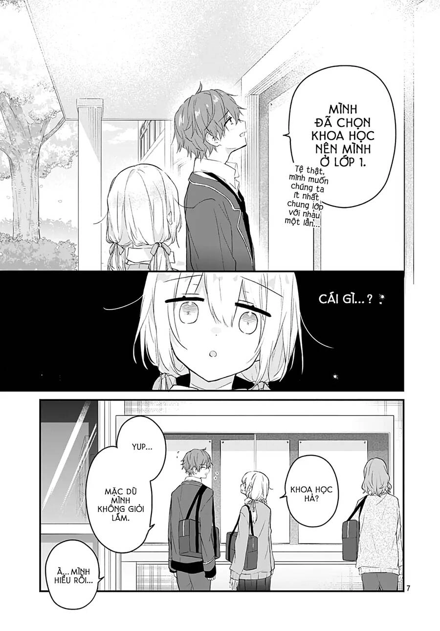 Hatsukoi Maze Chapter 24 - 7