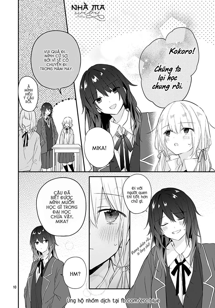 Hatsukoi Maze Chapter 24 - 10