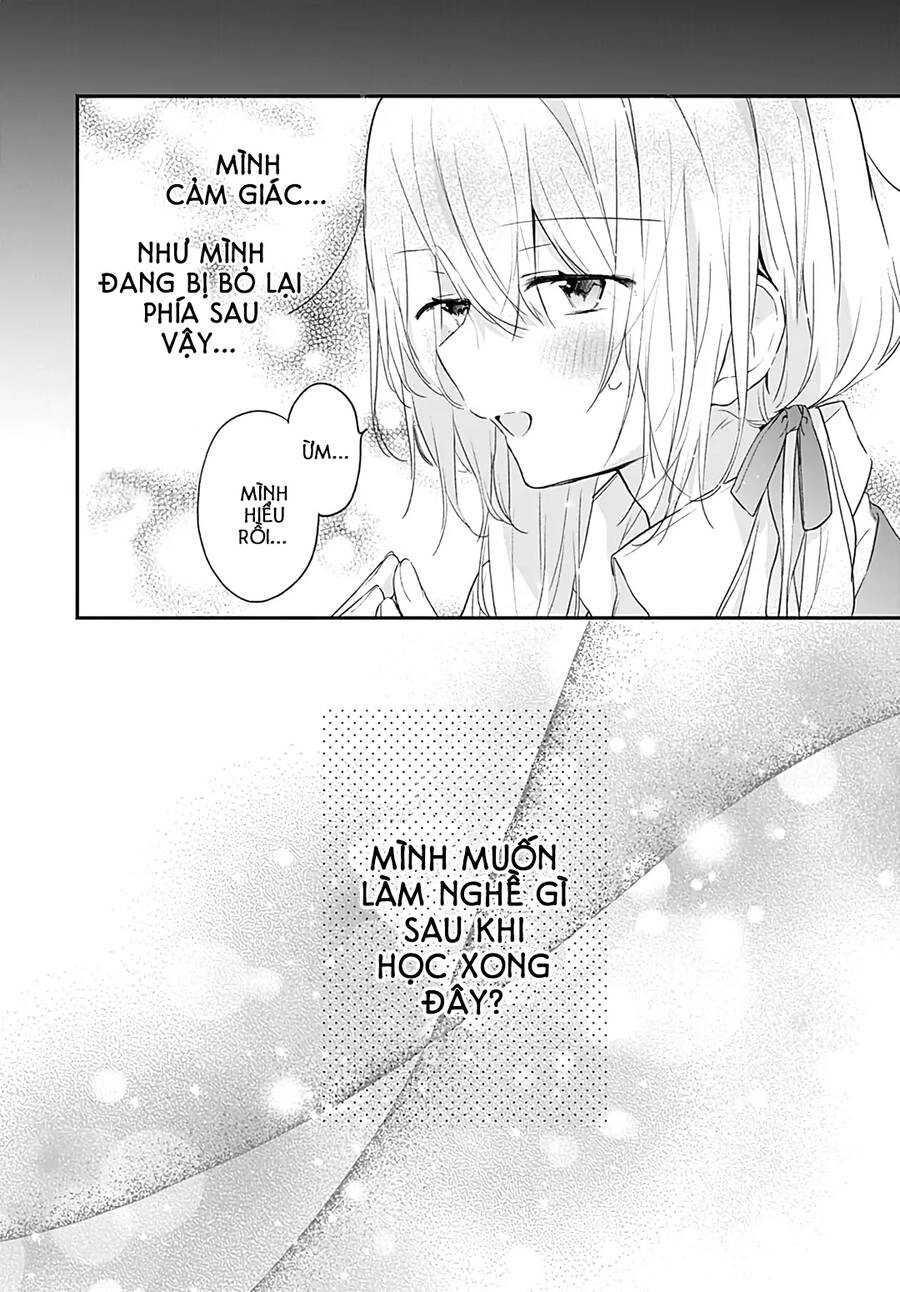 Hatsukoi Maze Chapter 24 - 12