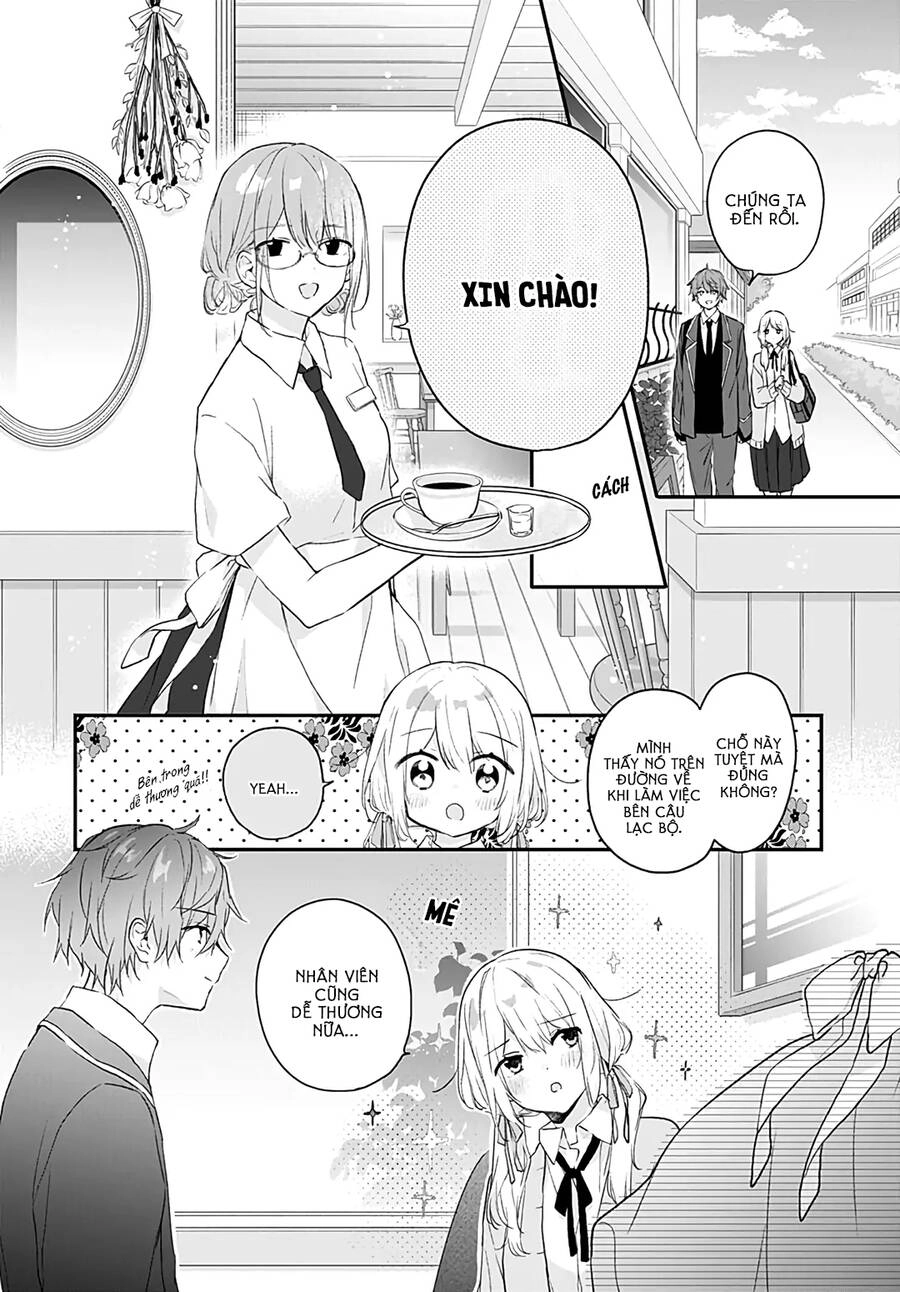 Hatsukoi Maze Chapter 24 - 14